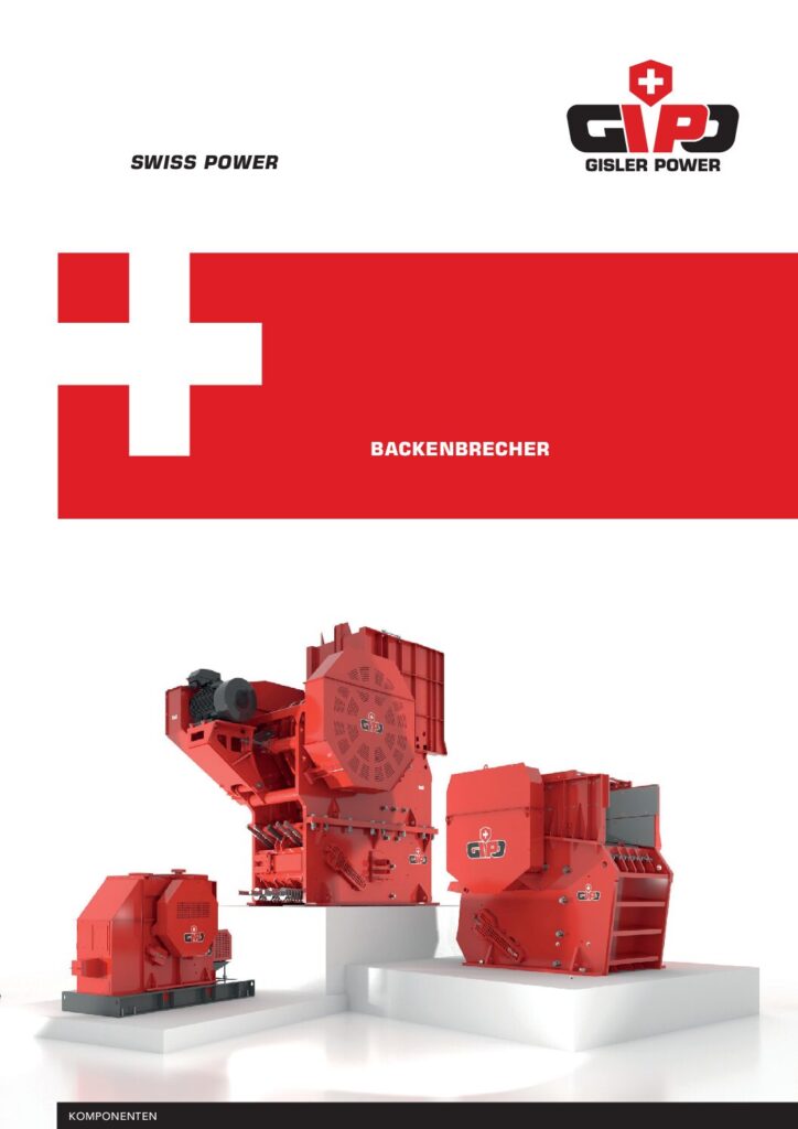 Backenbrecher Prospekt DE