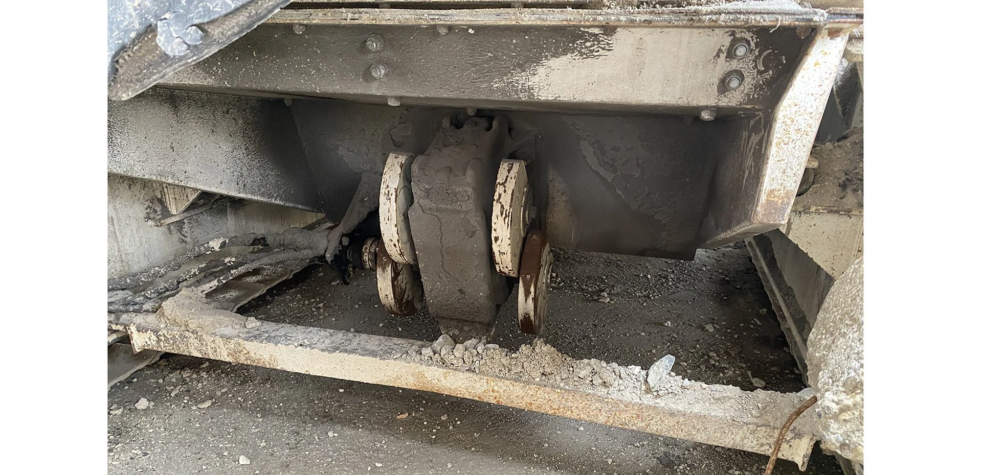 Gebrauchte Prallbrechanlage GiporecR170