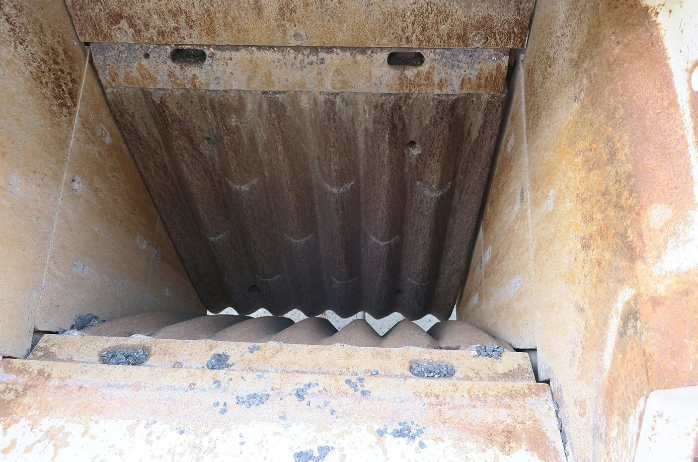 Gebrauchte Backenbrechanlage Metso Lokotrack LT 106