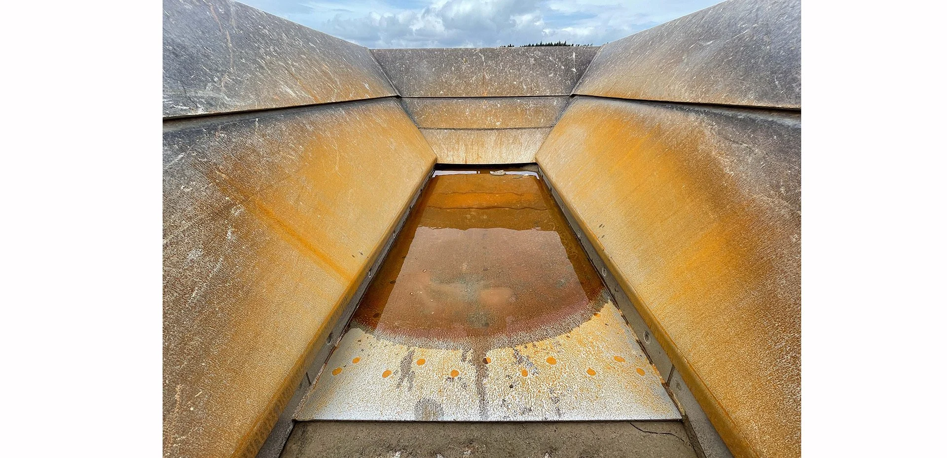 Gebrauchte Prallbrechanlage Terex Finlay I 110 RS