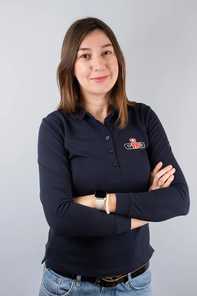 Anastasiya Zatyshniak