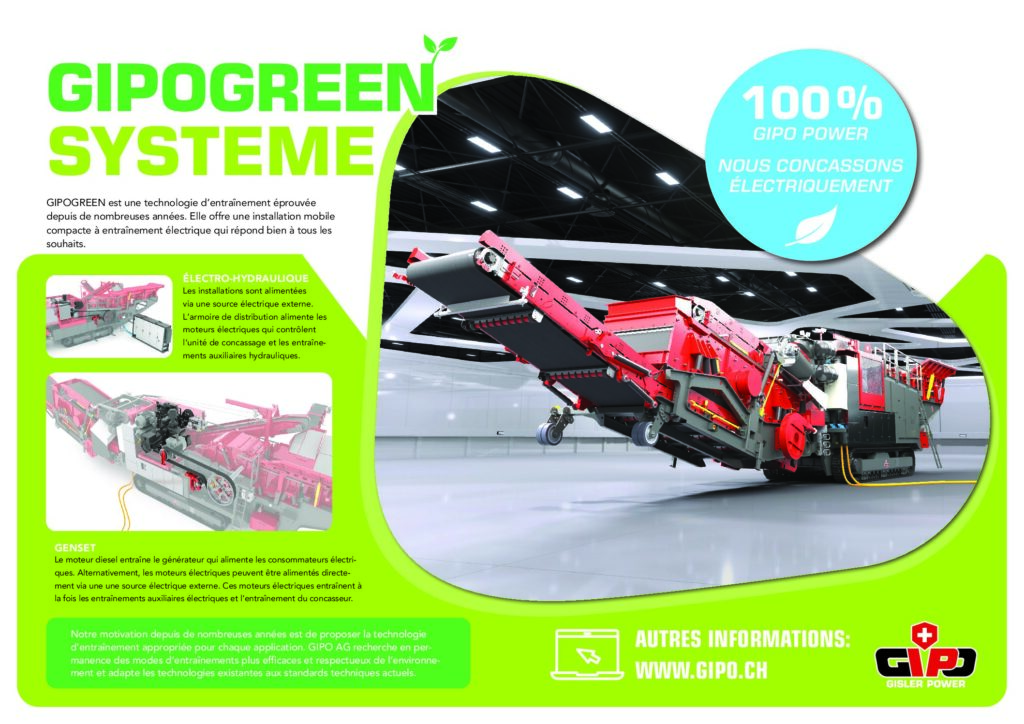 GENSET – Brochure FR