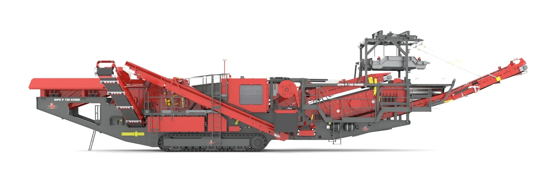 GIPO P 130 KOMBI