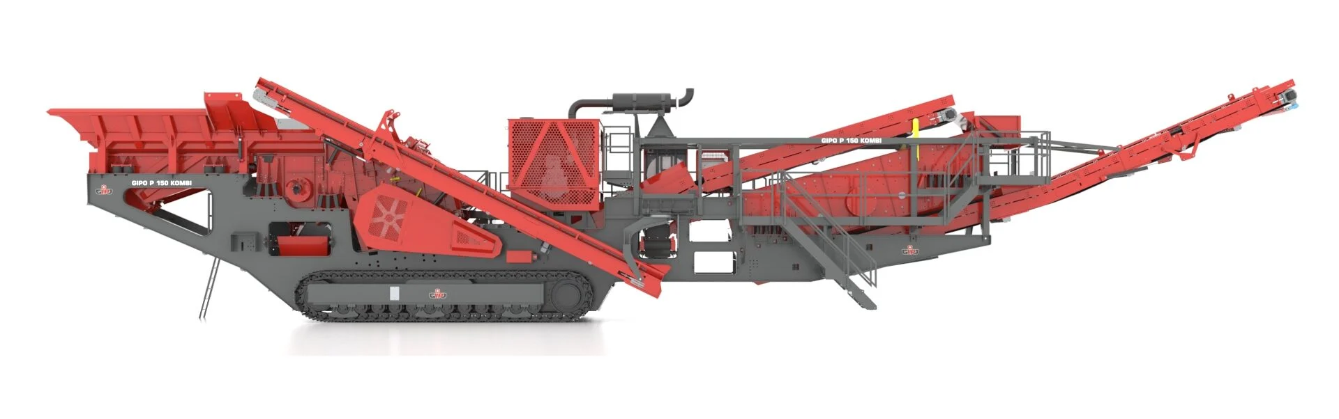 GIPO P 150 KOMBI
