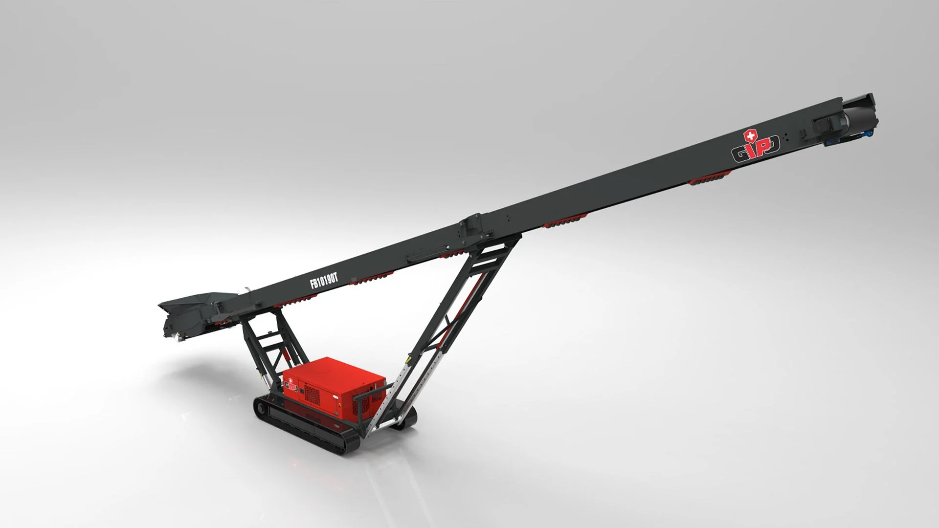 Haldenband Gipostacker FB10190T